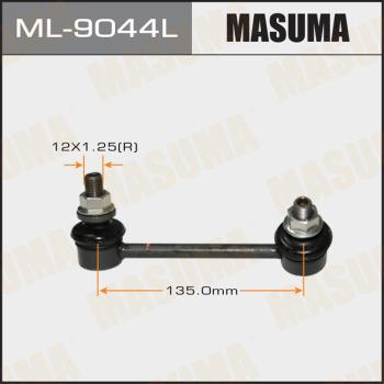 MASUMA ML-9044L - Тяга / стойка, стабилизатор unicars.by