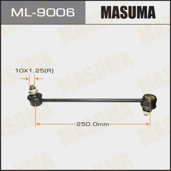 MASUMA ML9006 - Тяга / стойка, стабилизатор unicars.by