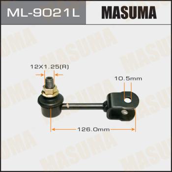 MASUMA ML-9021L - Тяга / стойка, стабилизатор unicars.by