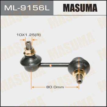 MASUMA ML-9156L - Тяга / стойка, стабилизатор unicars.by