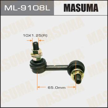 MASUMA ML9108L - Тяга / стойка, стабилизатор unicars.by