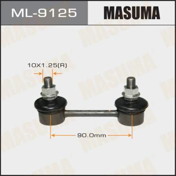 MASUMA ML-9125 - Тяга / стойка, стабилизатор unicars.by