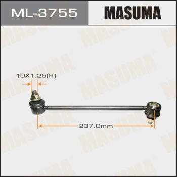 MASUMA ML-3755 - Тяга / стойка, стабилизатор unicars.by