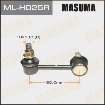 MASUMA ML-H025R - Тяга / стойка, стабилизатор unicars.by