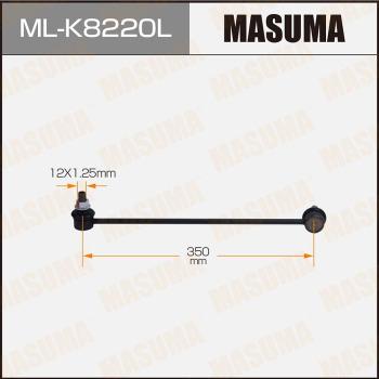 MASUMA ML-K8220L - Тяга / стойка, стабилизатор unicars.by