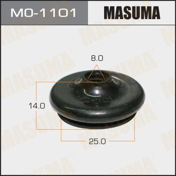 MASUMA MO-1101 - Пыльник шаровой опоры unicars.by