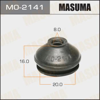 MASUMA MO-2141 - Пыльник шаровой опоры unicars.by