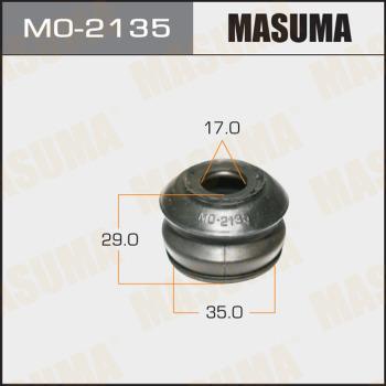 MASUMA MO-2135 - Пыльник шаровой опоры unicars.by