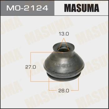 MASUMA MO-2124 - Пыльник шаровой опоры unicars.by