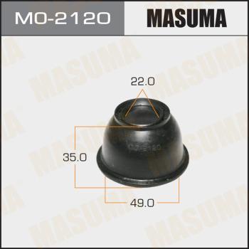 MASUMA MO-2120 - Пыльник шаровой опоры unicars.by