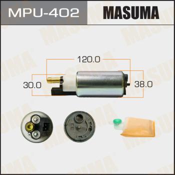 MASUMA MPU-402 - Топливный насос unicars.by