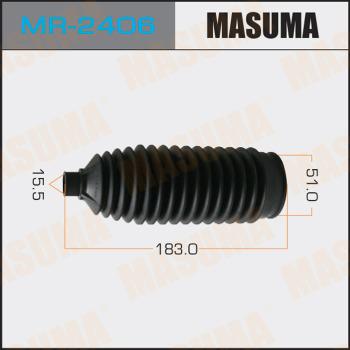 MASUMA MR-2406 - Пыльник, рулевое управление unicars.by