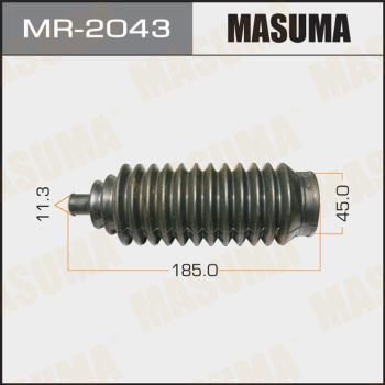 MASUMA MR-2043 - Пыльник, рулевое управление unicars.by