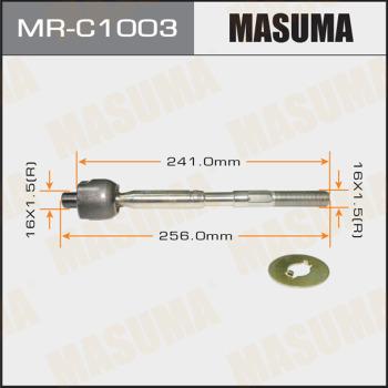 MASUMA MR-C1003 - Осевой шарнир, рулевая тяга unicars.by