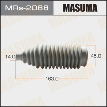 MASUMA MRs-2088 - Пыльник, рулевое управление unicars.by