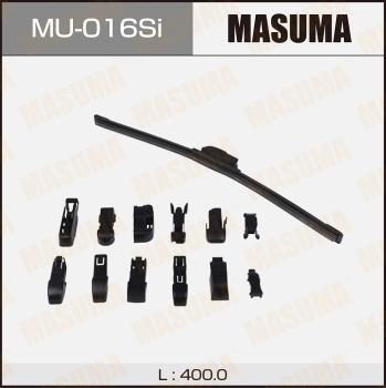 MASUMA MU-016Si - Щетка стеклоочистителя unicars.by