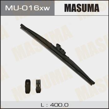 MASUMA MU-016xW - Щетка стеклоочистителя unicars.by