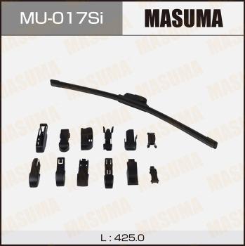 MASUMA MU-017Si - Щетка стеклоочистителя unicars.by