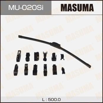 MASUMA MU-020Si - Щетка стеклоочистителя unicars.by