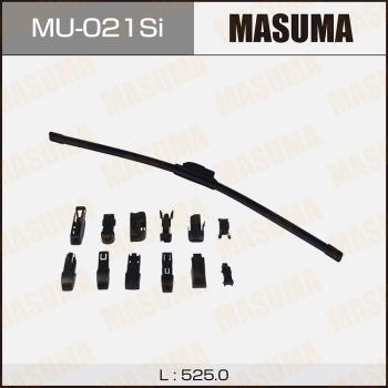 MASUMA MU-021Si - Щетка стеклоочистителя unicars.by