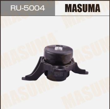 MASUMA RU-5004 - Подушка, опора, подвеска двигателя unicars.by