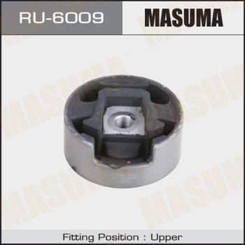 MASUMA RU-6009 - Подушка, опора, подвеска двигателя unicars.by