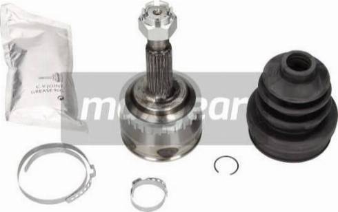 Maxgear 49-0943 - Шарнирный комплект, ШРУС, приводной вал unicars.by