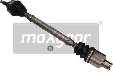 Maxgear 49-0496 - Приводной вал unicars.by