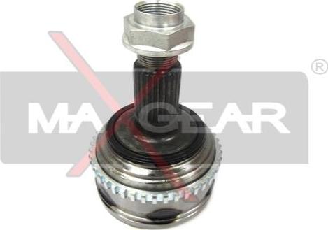 Maxgear 49-0498 - Шарнирный комплект, ШРУС, приводной вал unicars.by