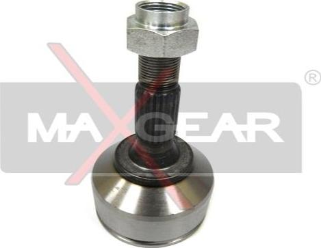 Maxgear 49-0446 - Шарнирный комплект, ШРУС, приводной вал unicars.by