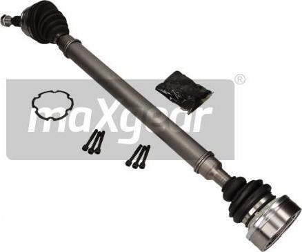 Maxgear 49-0456 - Приводной вал unicars.by