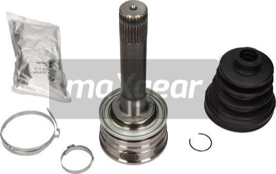 Maxgear 49-0416 - Шарнирный комплект, ШРУС, приводной вал unicars.by