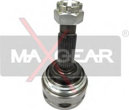 Maxgear 49-0417 - Шарнирный комплект, ШРУС, приводной вал unicars.by