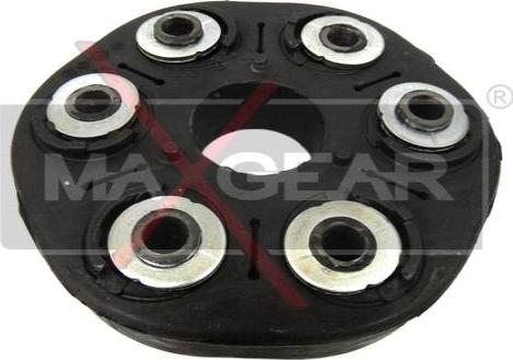 Maxgear 49-0480 - Шарнирный комплект, ШРУС, приводной вал unicars.by