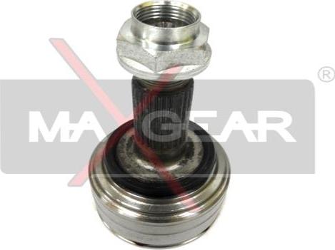 Maxgear 49-0431 - Шарнирный комплект, ШРУС, приводной вал unicars.by