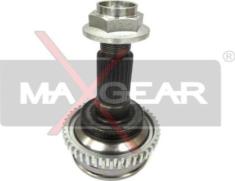 Maxgear 49-0424 - Шарнирный комплект, ШРУС, приводной вал unicars.by