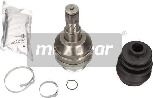 Maxgear 49-0479 - Шарнирный комплект, ШРУС, приводной вал unicars.by