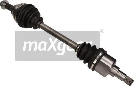 Maxgear 49-0558 - Приводной вал unicars.by