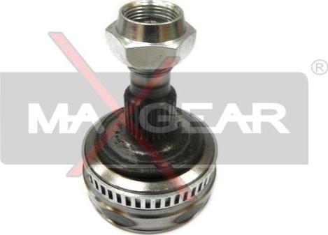 Maxgear 49-0564 - Шарнирный комплект, ШРУС, приводной вал unicars.by