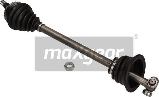 Maxgear 49-0560 - Приводной вал unicars.by