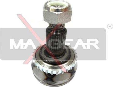 Maxgear 49-0567 - Шарнирный комплект, ШРУС, приводной вал unicars.by