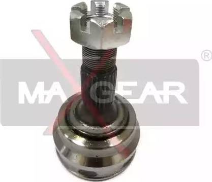 Maxgear 49-0508 - Шарнирный комплект, ШРУС, приводной вал unicars.by