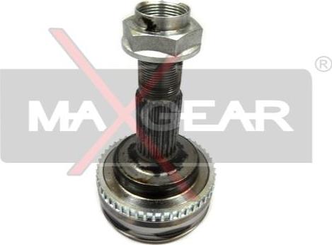 Maxgear 49-0519 - Шарнирный комплект, ШРУС, приводной вал unicars.by