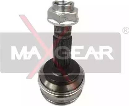 Maxgear 49-0518 - Шарнирный комплект, ШРУС, приводной вал unicars.by