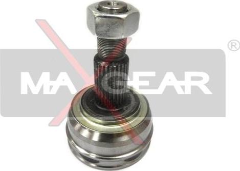 Maxgear 49-0583 - Шарнирный комплект, ШРУС, приводной вал unicars.by