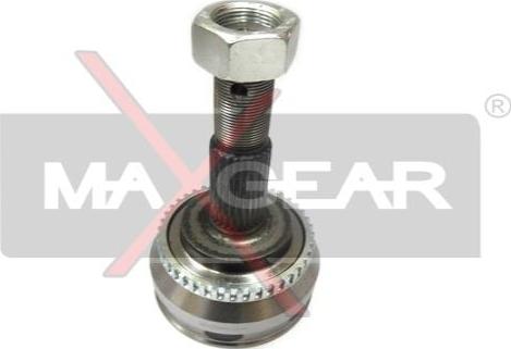 Maxgear 49-0582 - Шарнирный комплект, ШРУС, приводной вал unicars.by