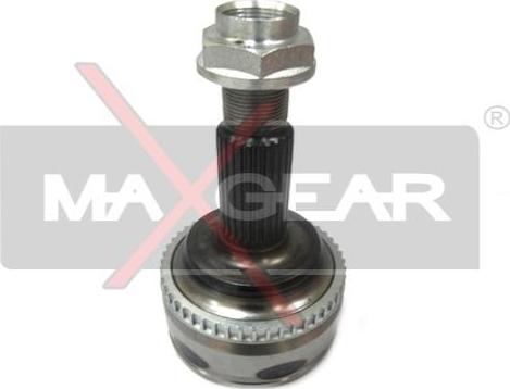 Maxgear 49-0531 - Шарнирный комплект, ШРУС, приводной вал unicars.by