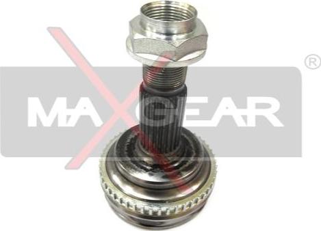 Maxgear 49-0521 - Шарнирный комплект, ШРУС, приводной вал unicars.by