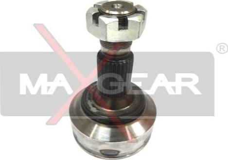 Maxgear 49-0523 - Шарнирный комплект, ШРУС, приводной вал unicars.by