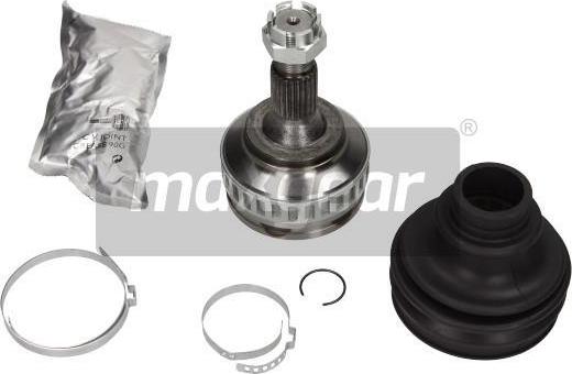 Maxgear 49-0646 - Шарнирный комплект, ШРУС, приводной вал unicars.by